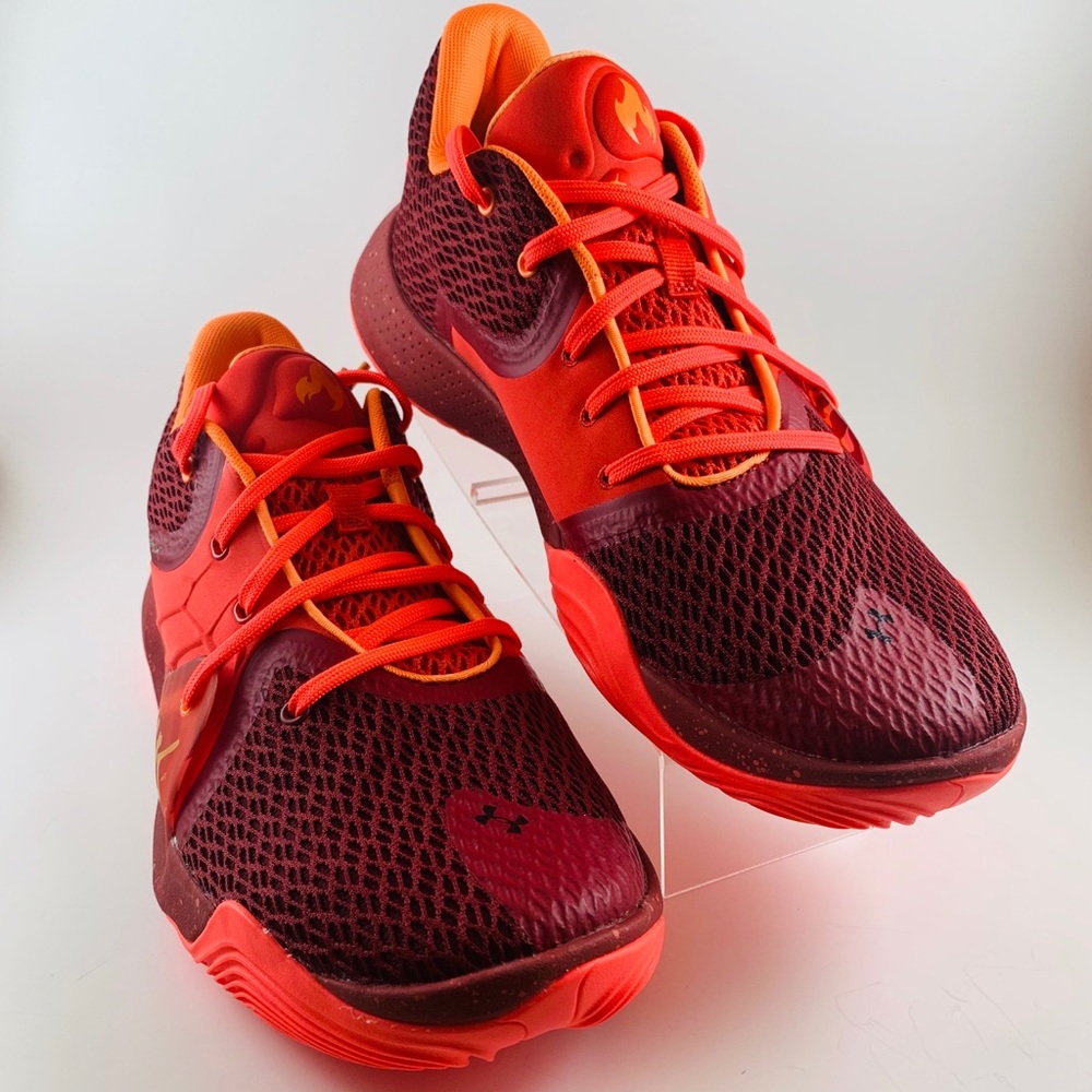 Under Armour Anatomix Spawn 2 Survival Fire Chaos